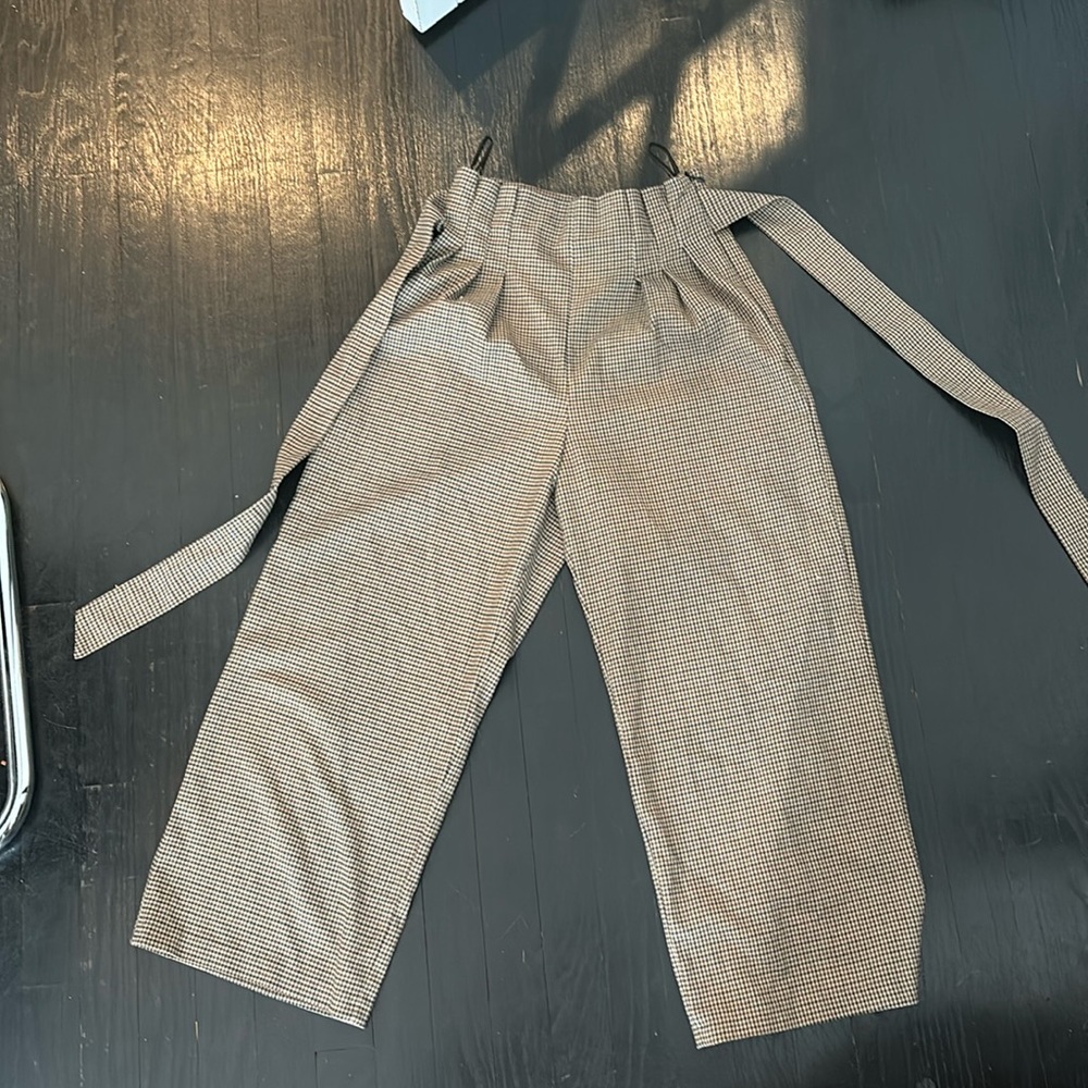 Zara Pants Small